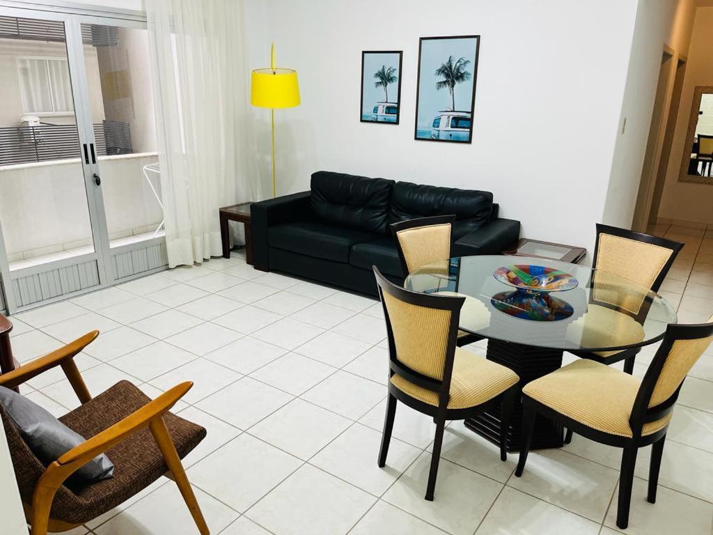 Avenida Atlantica, Beira Mar, Pe Na Areia Lägenhet Balneário Camboriú Exteriör bild