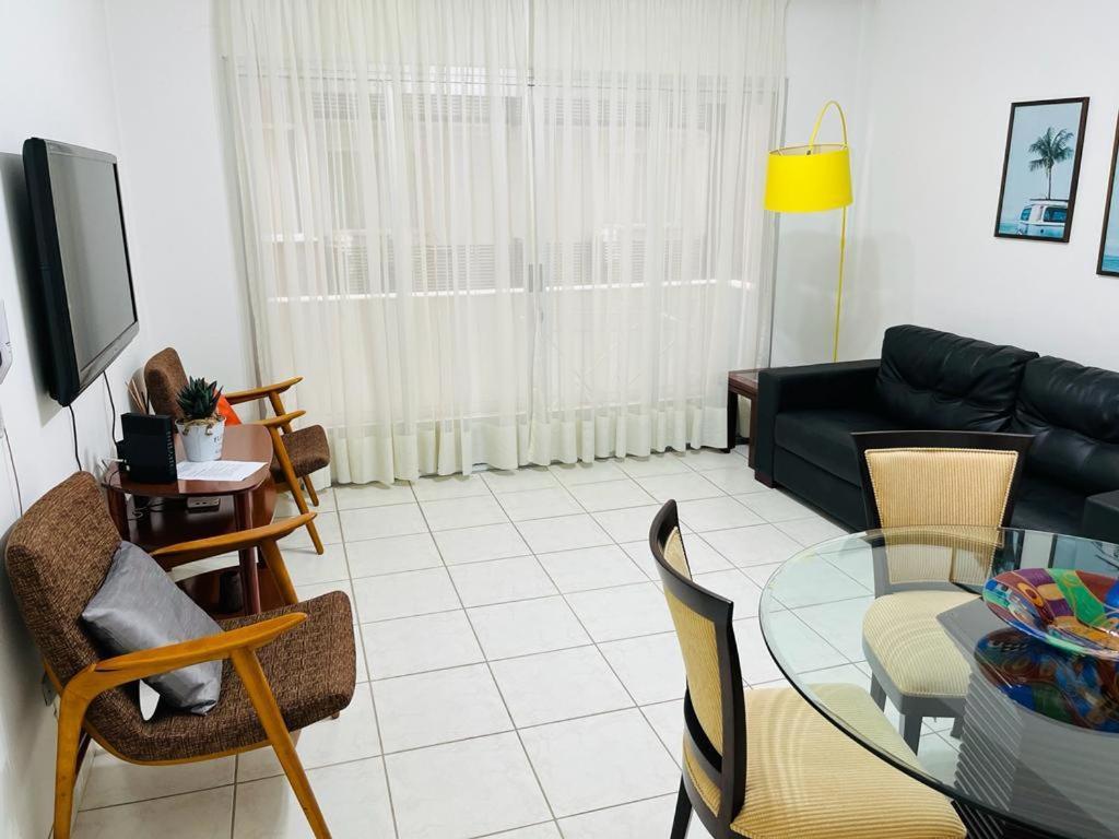 Avenida Atlantica, Beira Mar, Pe Na Areia Lägenhet Balneário Camboriú Exteriör bild