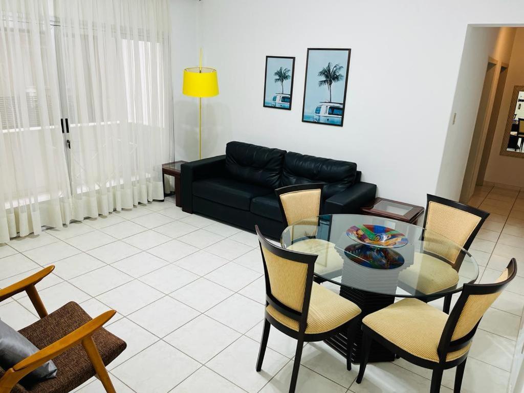Avenida Atlantica, Beira Mar, Pe Na Areia Lägenhet Balneário Camboriú Exteriör bild