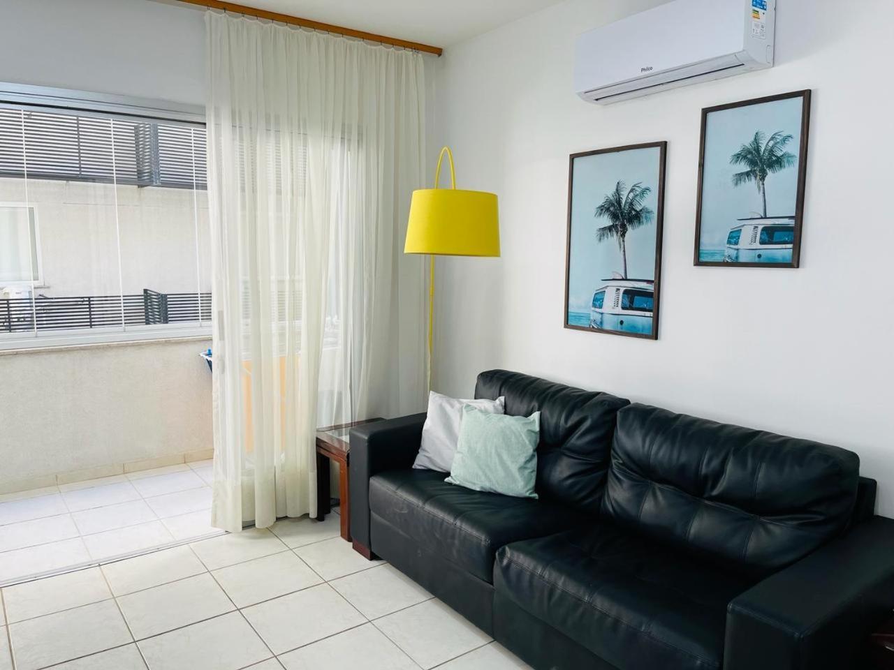 Avenida Atlantica, Beira Mar, Pe Na Areia Lägenhet Balneário Camboriú Exteriör bild